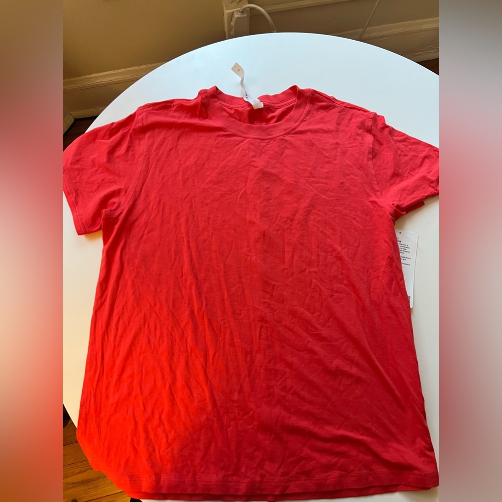 Brand New With Tags Lululemon Tee